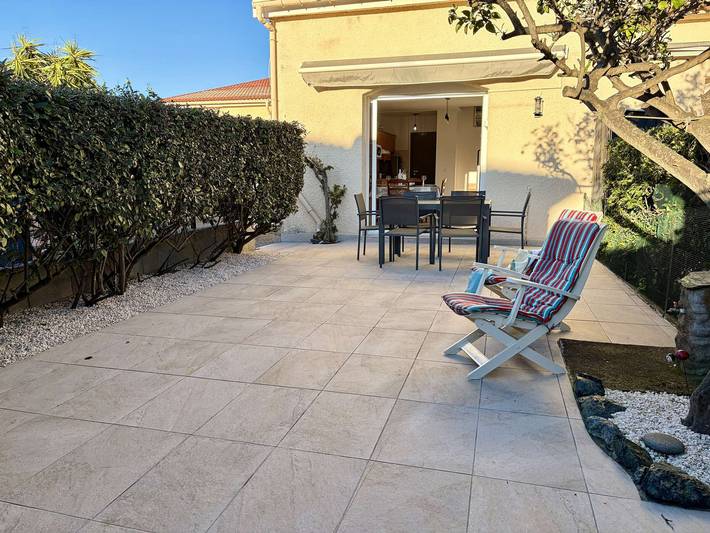 Apartamento de vacaciones para 4 personas, con terraza - 1