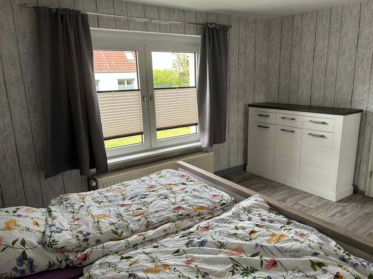 Ganze Wohnung, Apartment '2' mit Wlan in Gribow, Vorpommern Greifswald