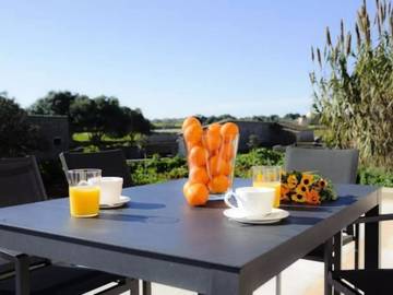 Villa in Es Llombards, Santanyí für 4 