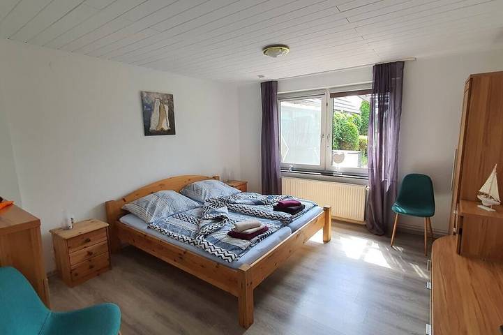 Ferienhaus für 6 Personen, mit Terrasse und Garten in Westerholt - 2