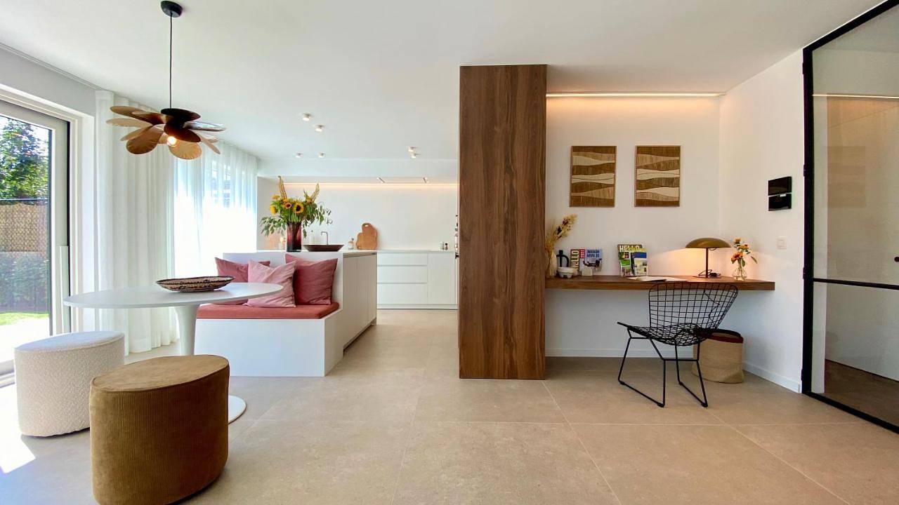 House Santa Maria - North Sea Stays in Wenduine, De Haan