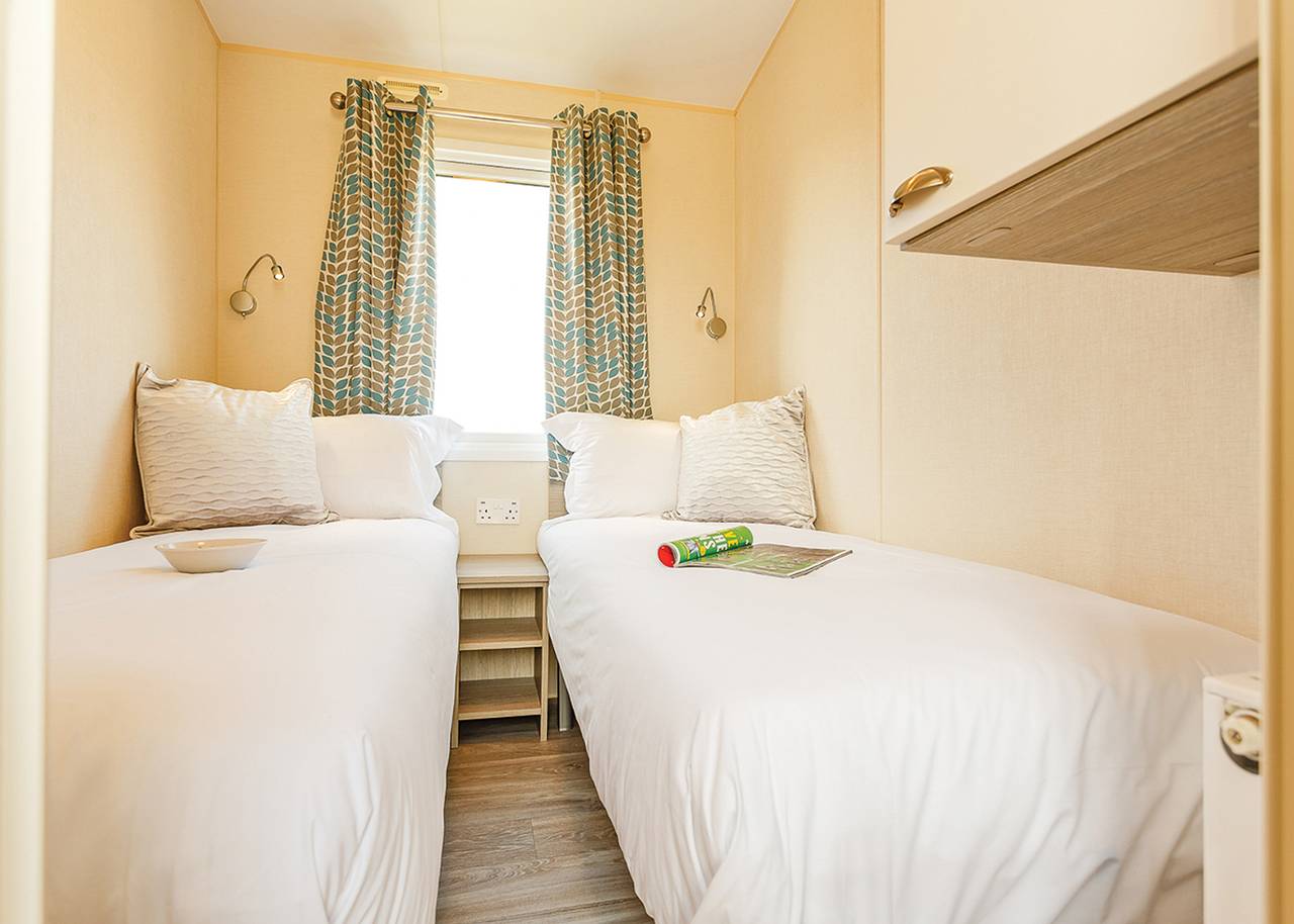 Caravan voor 4 personen in Cornwall