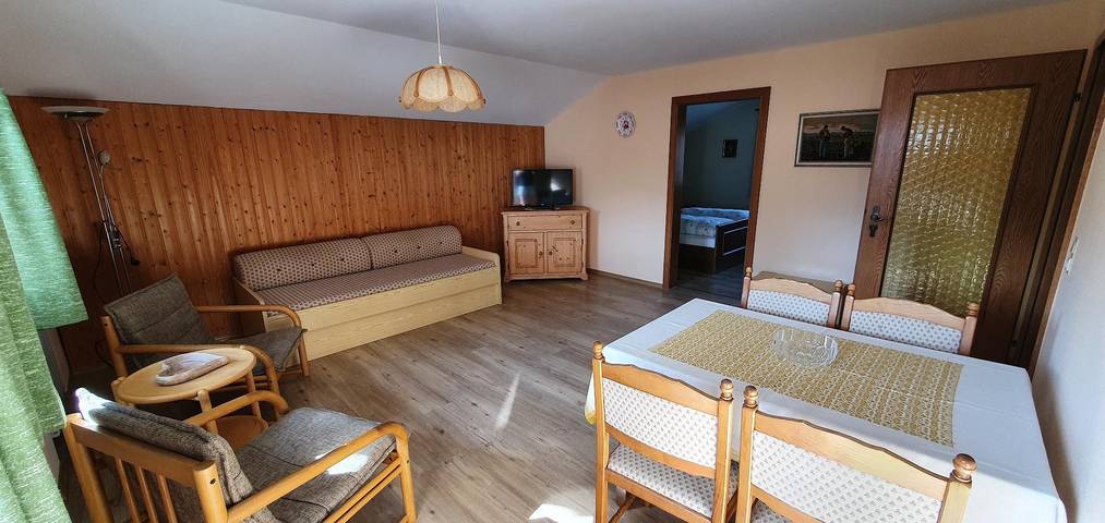 Ferienhaus für 4 Personen, mit Garten in Westböhmen - 3