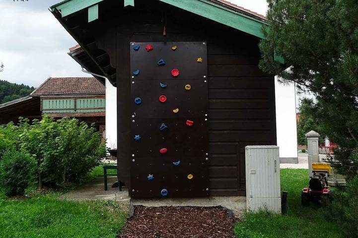 Bauernhof für 5 Personen, mit Balkon in Bernau am Chiemsee - 4