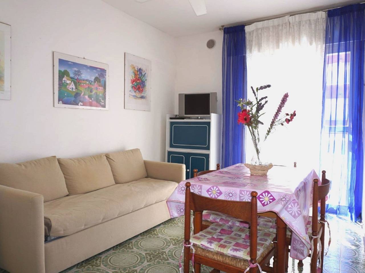 Ganze Wohnung, Wohnung in Caorle am Adriastrand in Porto Santa Margherita, Caorle