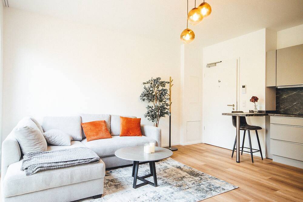 Ganze Wohnung, *Deal* Gehobenes Premium Einzelzimmer Apartment in Mönchengladbach, Niederrhein