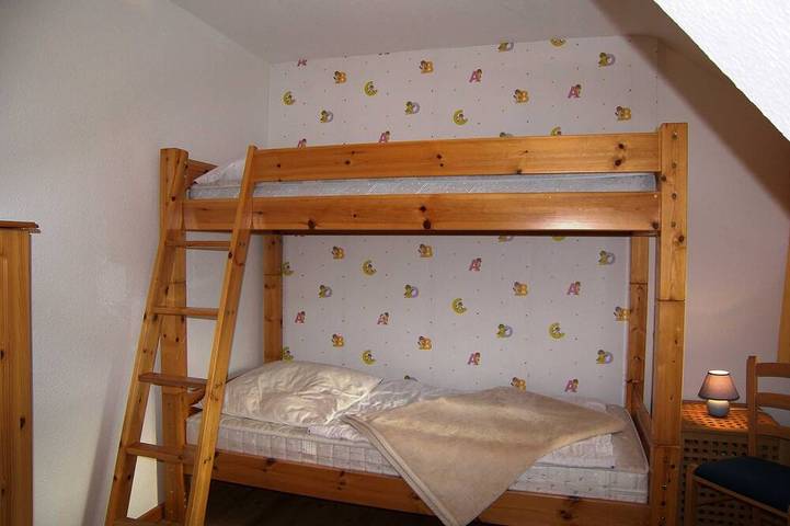 Cottage für 5 Personen, mit Terrasse und Sauna sowie Garten in Benz - 4