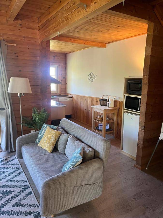 Gîte pour 4 personnes, avec piscine ainsi que jardin et vue dans Cascade d'Autoire - 2