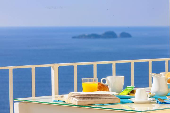 Villa pour 8 personnes, avec terrasse sur la Côte Amalfitaine - 2