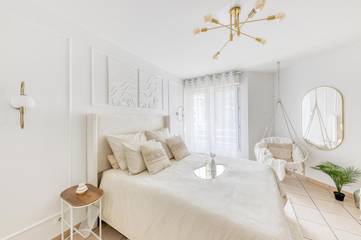 Gîte pour 2 personnes, avec jardin à Châtillon