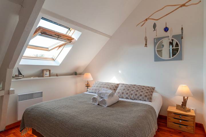 Location de vacances pour 4 personnes, avec terrasse et jardin à Séné - 3