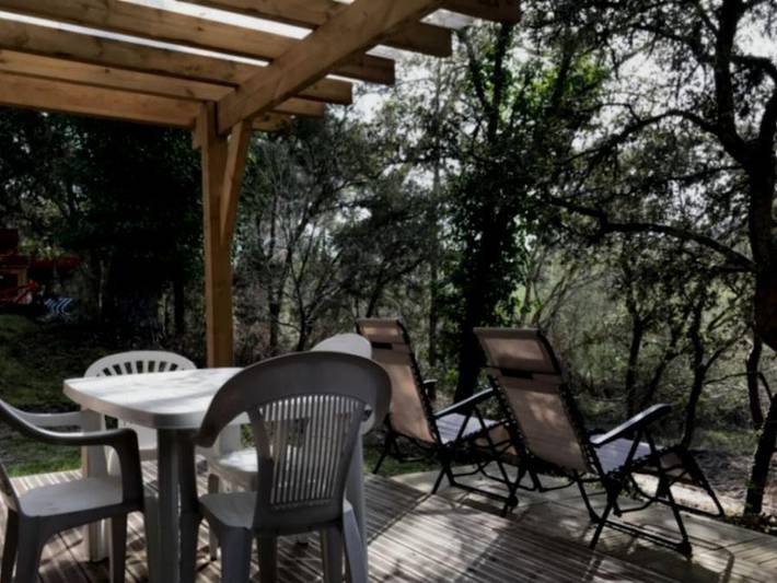 Gîte pour 4 personnes, avec bassin pour enfant, animaux acceptés dans les Landes - 3