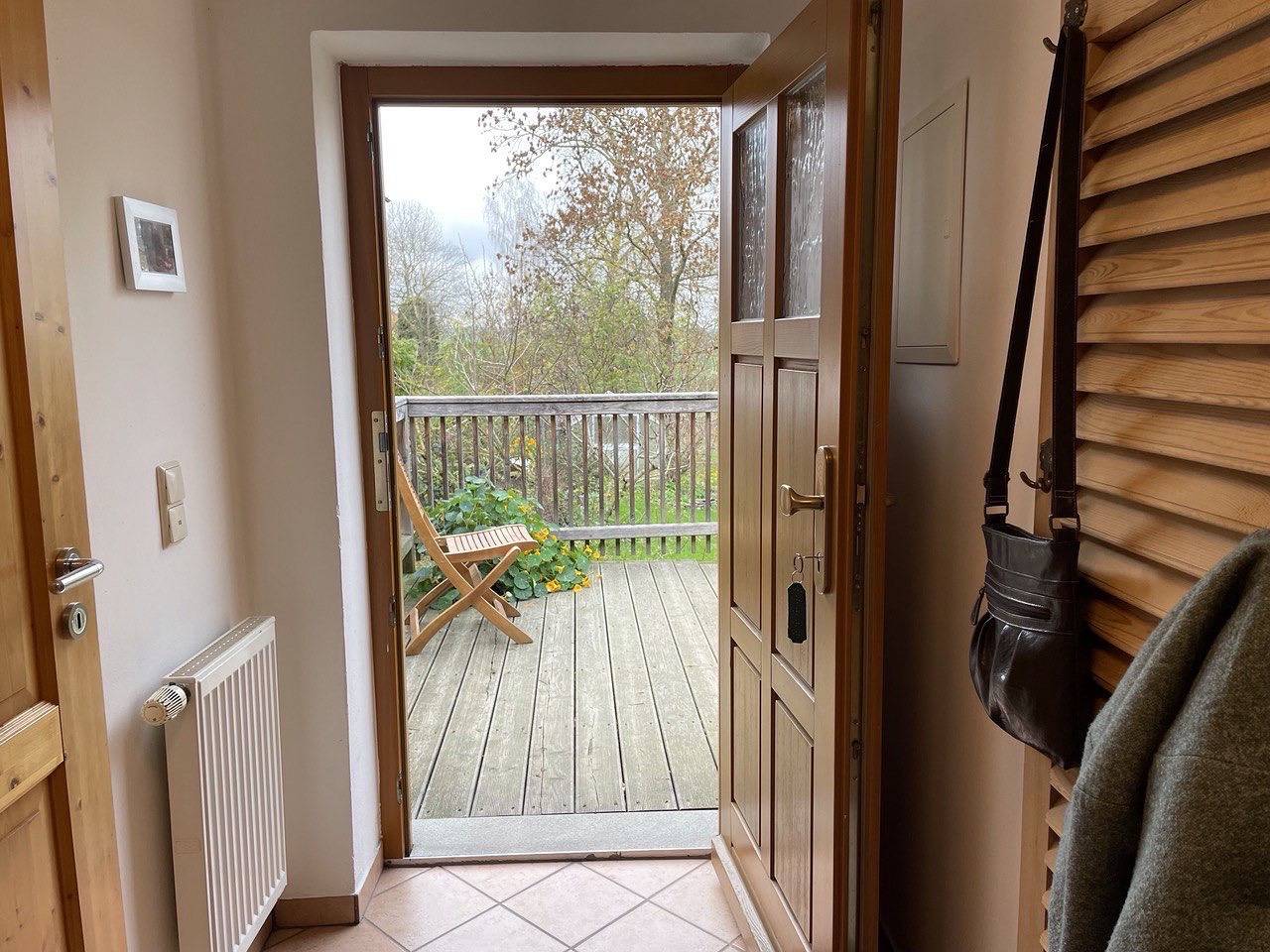 Ferienhof Wolfrum - Ferienwohnung in Bauernhaus mit Wohlfühlambiente in Berg (Oberfranken), Landkreis Hof