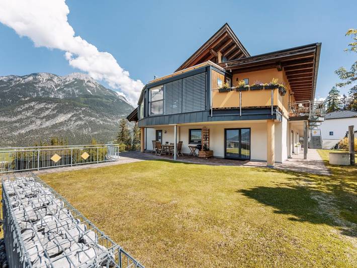 Ferienwohnung für 6 Personen, mit Terrasse und Garten in Arzl im Pitztal - 4