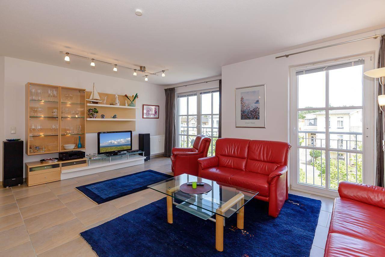 Ferienwohnung in Kühlungsborn ab 82€ pro Nacht