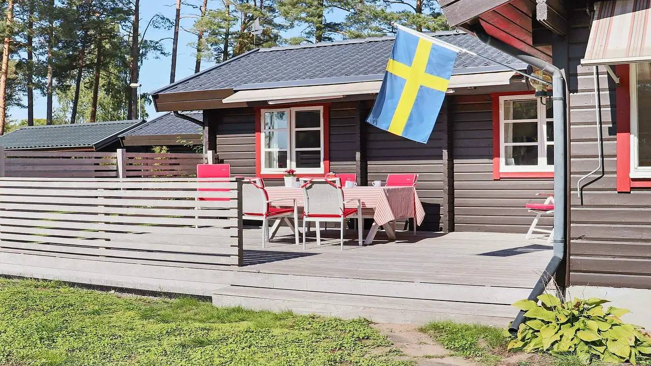 Ferienhaus für 8 Personen (87 m²) in Ronneby in Schwedische Ostsee