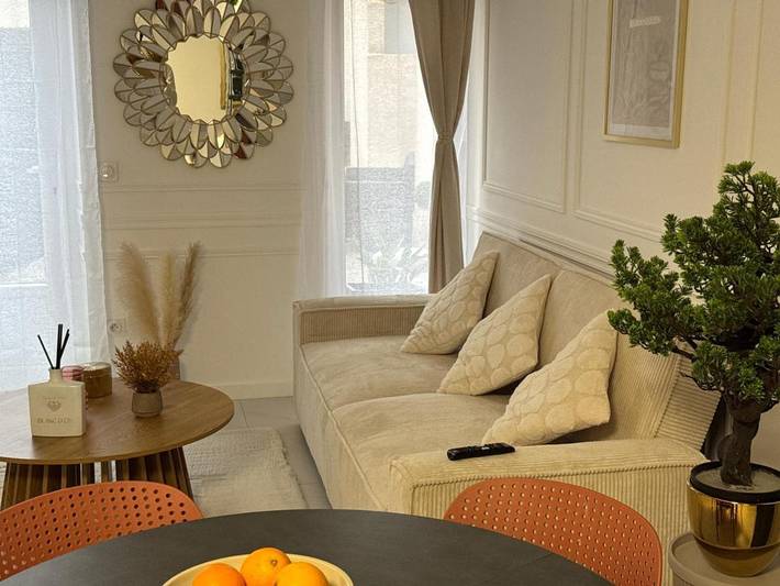 Gîte pour 6 personnes, avec terrasse à Grignols (Gironde)