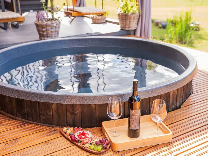 Vakantiehuis voor 6 personen, met tuin, met huisdier - 1