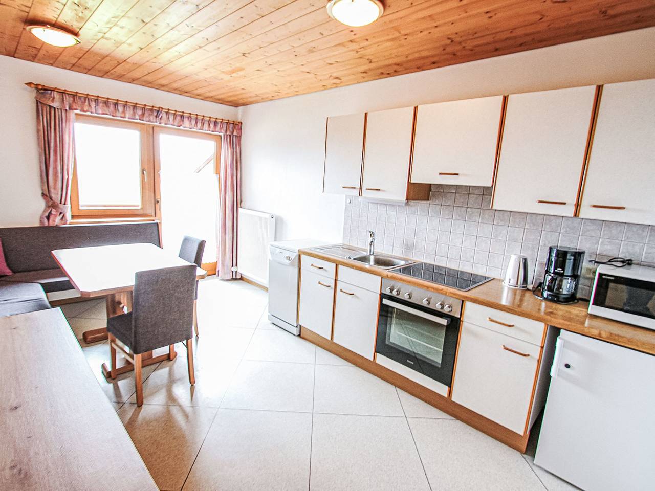 Geheel appartement, Voithofer in Königsleiten, Pinzgau