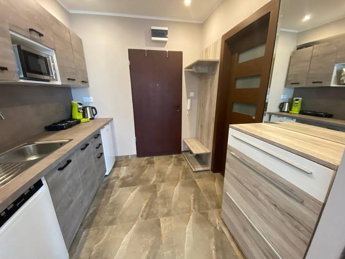 Ferienwohnung für 4 Personen, mit Balkon in Międzyzdroje - 4