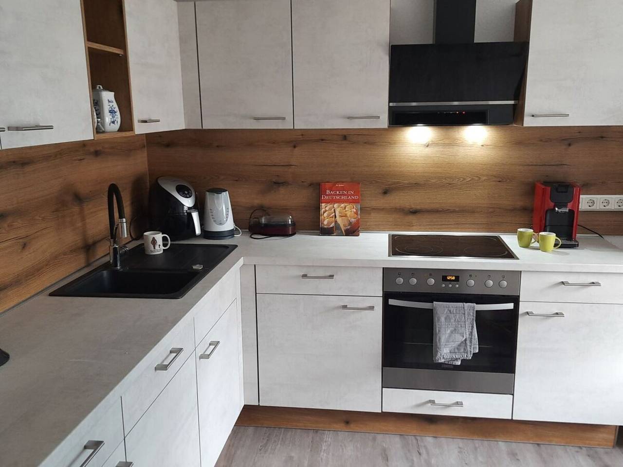 Ganze Wohnung, Wellness im Naafbachtal in Much, Rhein-Sieg-Kreis