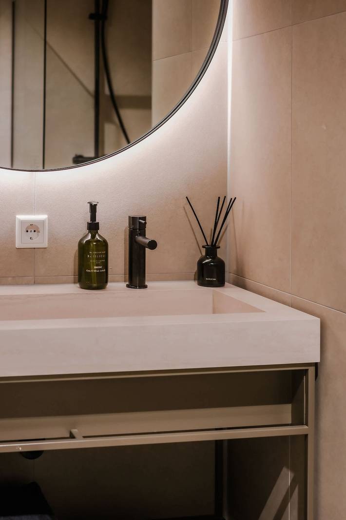 Ferienwohnung für 4 Personen, mit Balkon und Terrasse in Rotterdam - 3