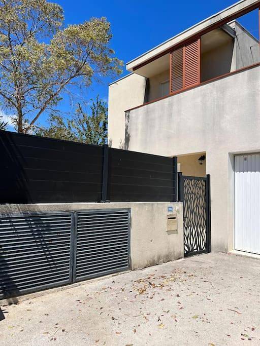 Villa pour 8 personnes, avec jardin ainsi que piscine et vue à Montpellier - 3