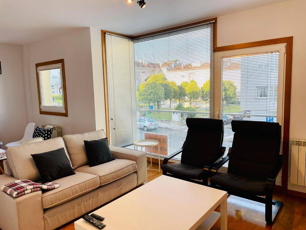 Apartamento entero, Two-Bedroom Apartment in Nigrán, Rias Baixas