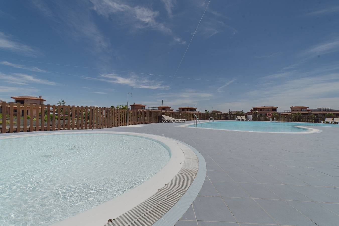 Casa Nómada Fuerteventura: Piscina Partilhada, Wi-Fi e Ar Condicionado in La Oliva, Fuerteventura