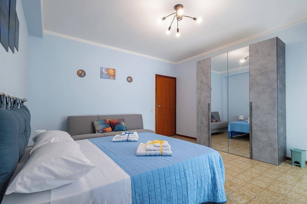 Appartamento intero, Sole e Luna Apartment - Casa vacanze a pochi passi dal centro e dal mare in Trapani, Provincia di Trapani