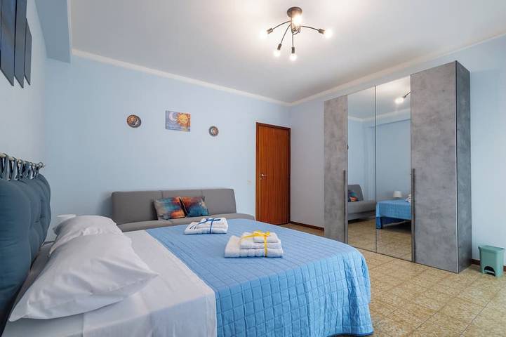 Appartement entier, Sole e Luna Apartment - Holiday house close to the city centre and beaches in Trapani, Province de Trapani