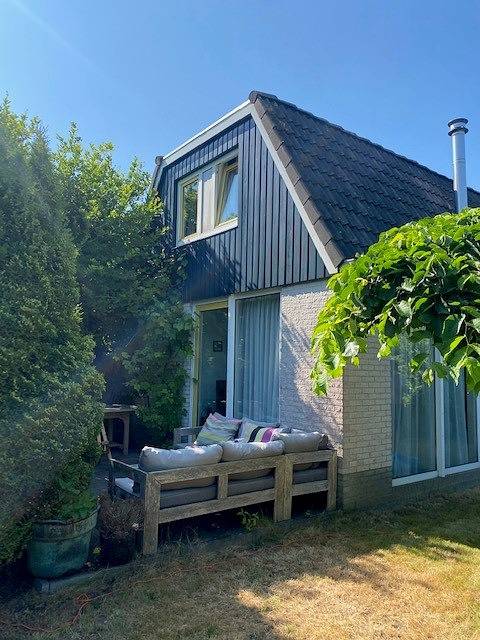 Bungalowpark Mooyeveld — Dünenbungalow 120 für 5 Personen in Egmond-Binnen, Niederländische Nordsee