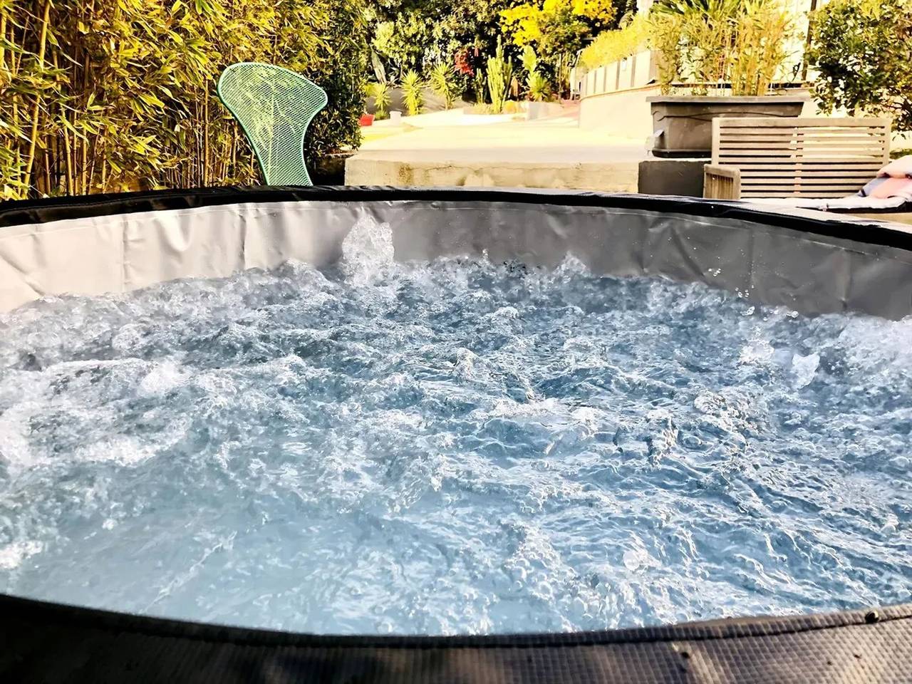 Apartamento entero, Apartamento encantador en La Cadière-d'Azur, 68 m², jacuzzi in La Cadière-d'Azur, Region de Toulon