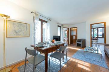 Ferienwohnung für 4 Personen in Muralto, Tessiner Alpen, Bild 1