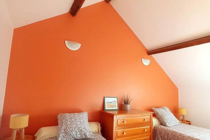 Location de vacances pour 4 personnes, avec vue et jardin à Moisson (Yvelines) - 4