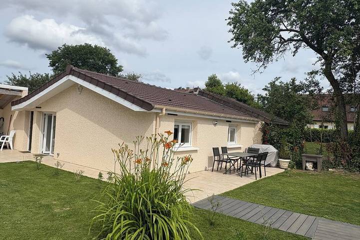 Maison de vacances pour 4 personnes
