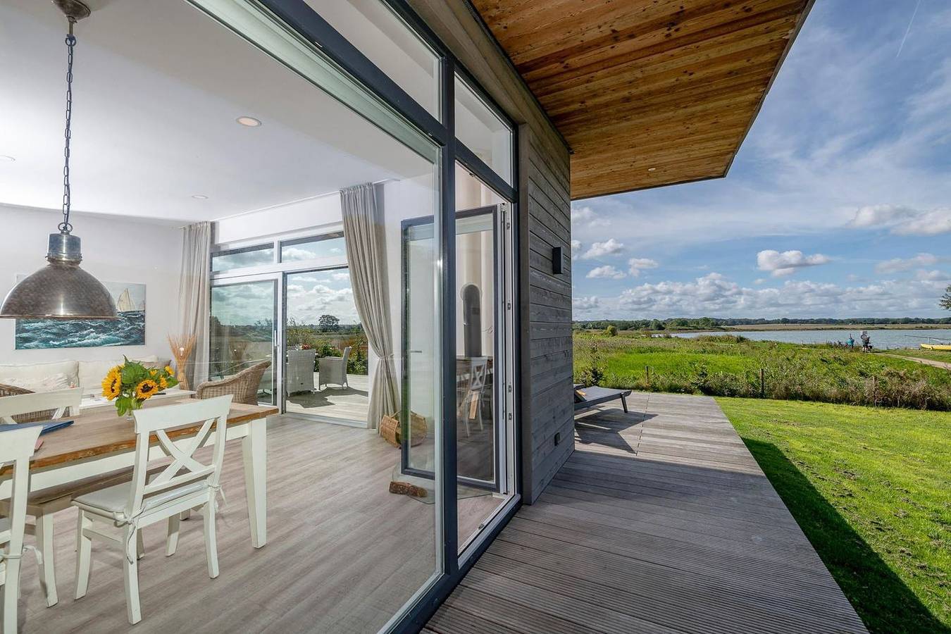 Ferienhaus Insel in der Geltinger Bucht in Geltinger Birk, Gelting