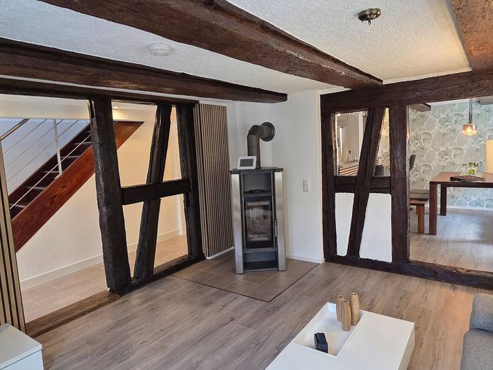 Ferienhaus für 4 Personen, mit Terrasse und Garten in Markdorf - 4