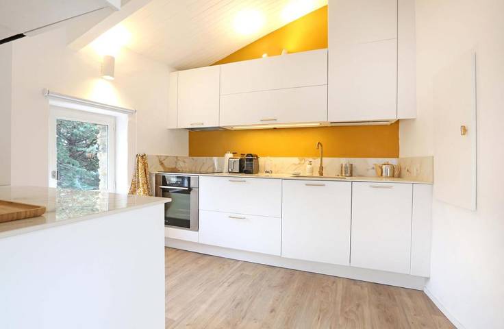 Villa pour 4 personnes, avec vue ainsi que terrasse et jardin à Gordes - 3