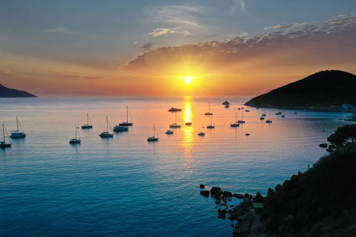 Appartement de vacances pour 4 personnes, avec jardin - 1