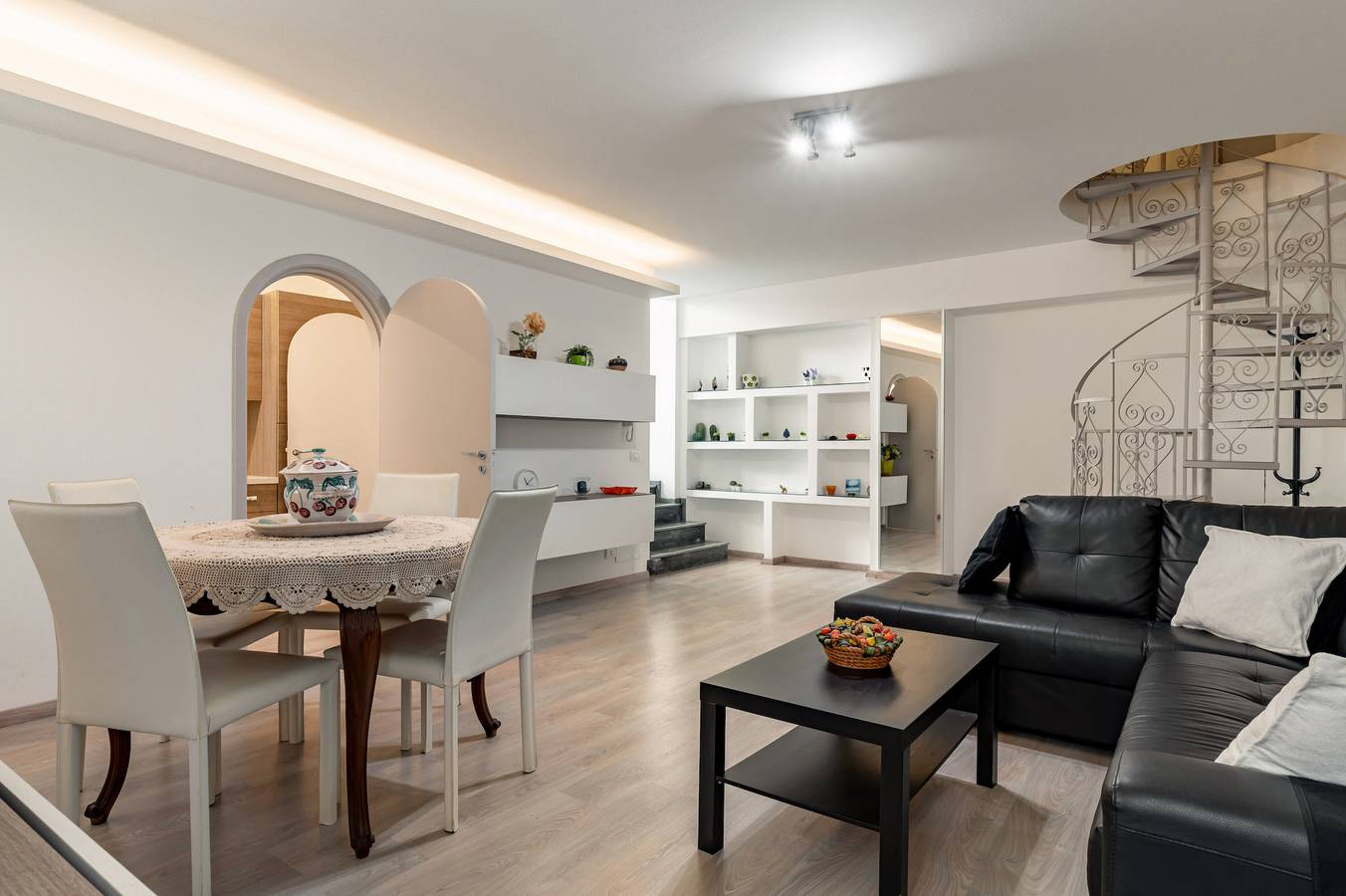 Feriehus til 4 Personer i Taormina, Provinsen Messina