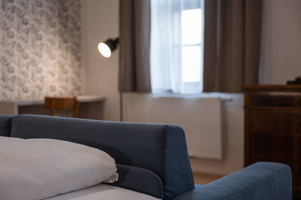 Ganze Wohnung, Grosses Appartement mit Terrasse 1200qm Garten im Mittelburgenland in Lutzmannsburg, Mittelburgenland