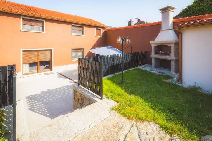 Casa rural para 8 personas, con vistas y jardín en Vimianzo - 3