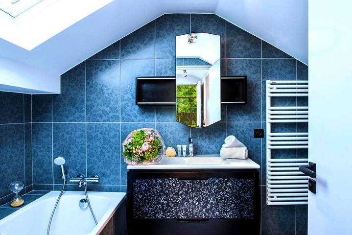 Villa pour 8 personnes sur le Lac d'Annecy - 4