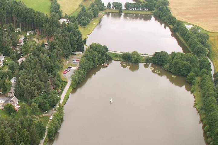 Bungalow für 3 Personen