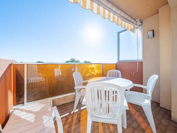 Studio pour 4 Personnes dans Roquebrune-Cap-Martin, Région de Nice, Photo 1