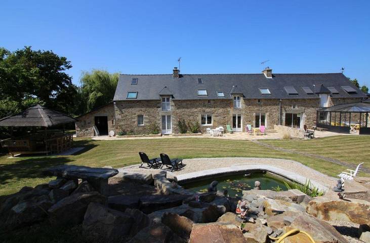 Chambre d’hôte pour 2 personnes, avec jardin en Cotes-d'Armor - 3