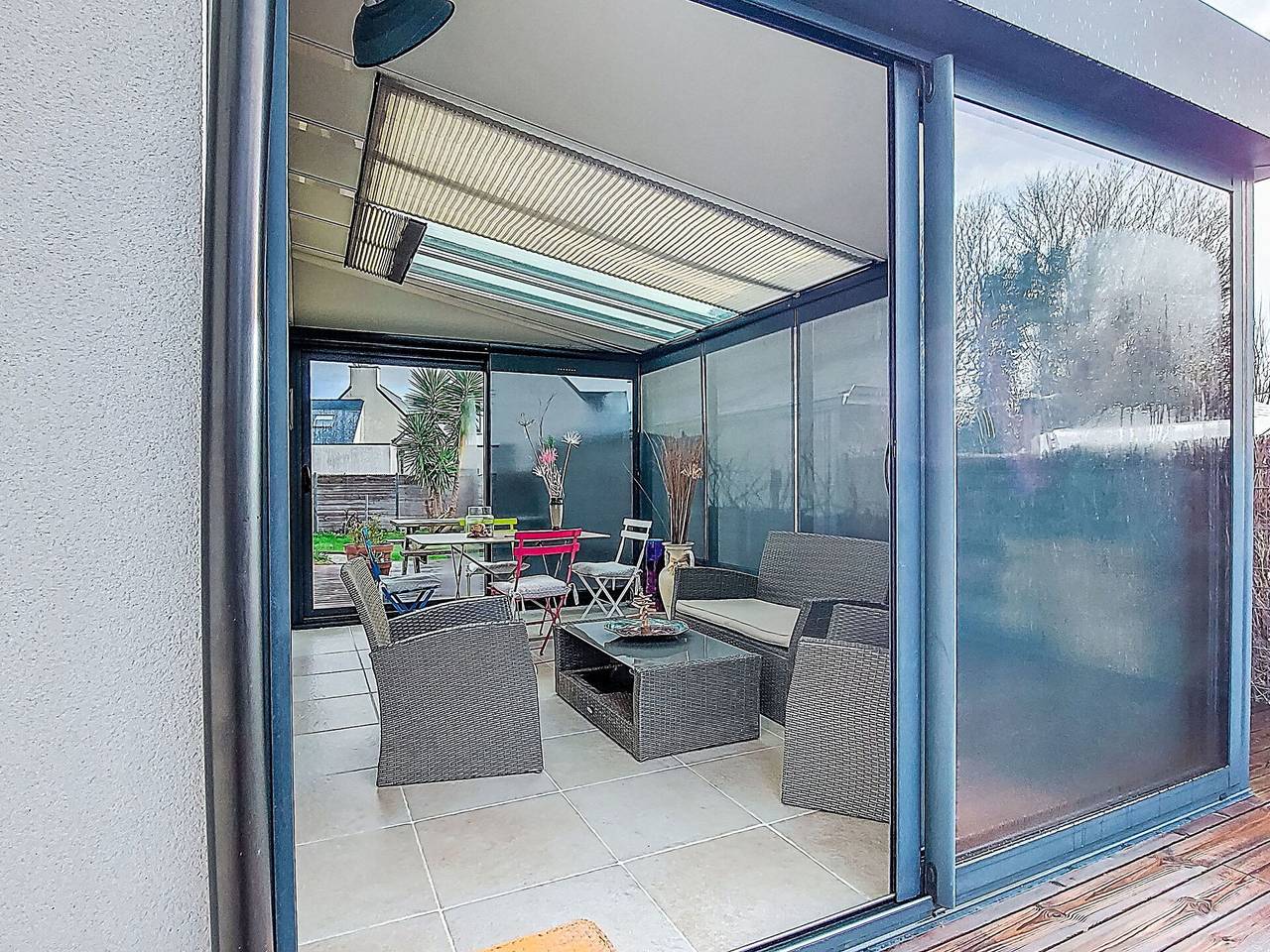 Bienvenue - Bienvenue 12.1 in Plougastel-Daoulas, Región de Brest