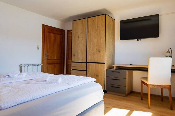 Ferienhaus für 4 Personen, mit Garten in Seewalchen am Attersee - 2