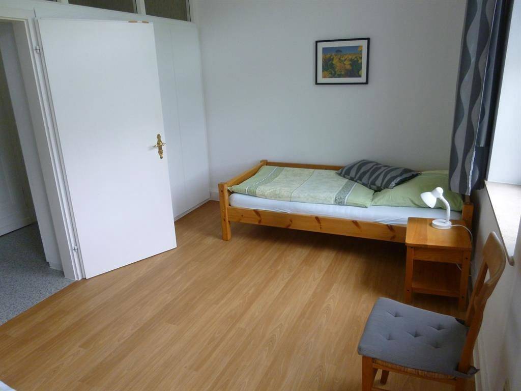 Geheel vakantieappartement, 6-Bett-Fewo Dusche/Wc, 3 Schlafräume in Monschau, Naturpark Hohes Venn-Eifel